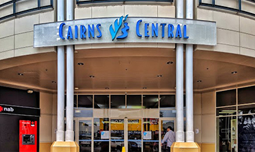 Cairns Central Shopping Centre